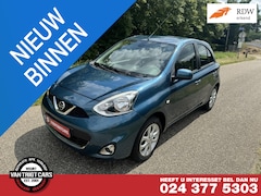 Nissan Micra - 1.2 DIG-S Tekna Full Options