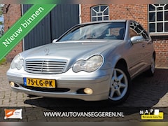 Mercedes-Benz C-klasse - 180 K. Elegance automaat/nw APK