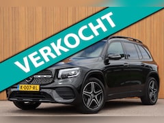 Mercedes-Benz GLB - 200 Bus.Sol. AMG 7-pers. org.NL schuifdak trekhaak camera's leer+el+mem+vw