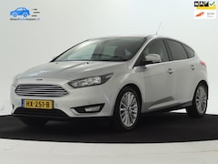Ford Focus - 1.0 Titanium Edition Navi | Camera | Trekhaak