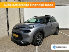 Citroën C3 Aircross - 1.2 PureTech Feel | Apple Carplay/Android Auto|telefoonintegratie premium | Cruise control