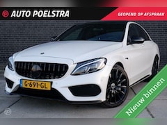 Mercedes-Benz C-klasse - AMG 43 4MATIC