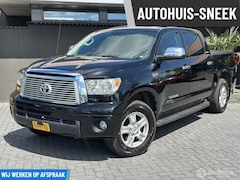 Toyota Tundra - 5.7 V8 Double Cab / Limited / LPG / Eerste eig
