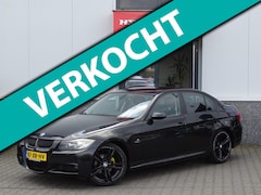 BMW 3-serie - 320i High Executive M-sport navi LM org NL