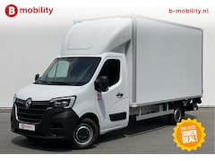 Renault Master - RED T35 2.3 dCi 145 CityBox Bakwagen+Laadklep Dhollandia | Zijdeur | 3-Pers. | Airco | Cru