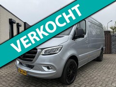 Mercedes-Benz Sprinter - 317 1.9 CDI L2 H2 Pro LED - LEDER - BPM VRIJ