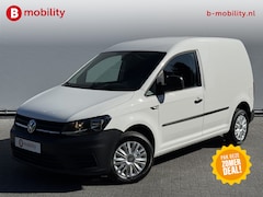 Volkswagen Caddy - 2.0 TDI Airco Cruise Control Betimmering | Bluetooth | Radio | Tussenschot |