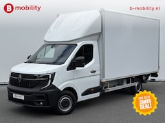 Renault Master - T35 2.0 dCi 150 Advance NIEUW Citybox Bakwagen+Laadklep Dhollandia | Apple CarPlay | Cruis