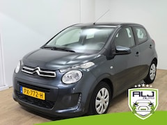 Citroën C1 - Occasion 1.0 e-VTi Feel met airco en Led dagrij verlichting | 5 deurs | Unieke kleur | Twe