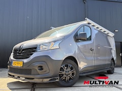 Renault Trafic - 1.6 dCi 120pk T29 L2H1 | Leder | MARGE | Sidesteps | Imperiaal | Formula Sport |