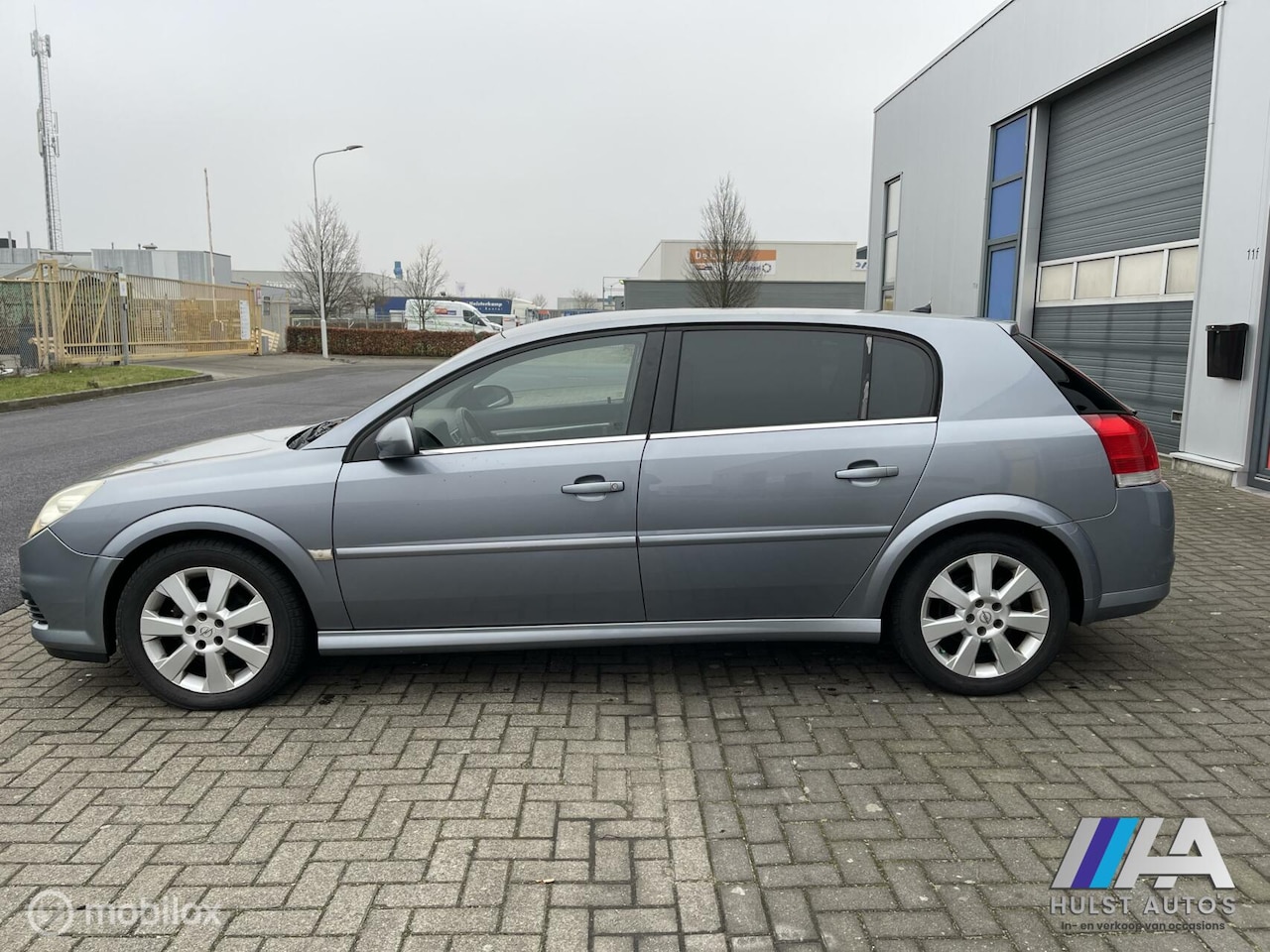 Opel Signum - 2.2 16V Automaat SW 155 | 2006 | Cruise | Clima | Trekhaak APK - AutoWereld.nl