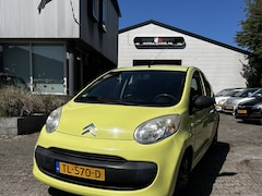 Citroën C1 - 1.0-12V Séduction 5 deur, s Basis uitvoering. Apk 31-08-2025 Nette en goed rijdende C1 Pri