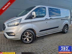 Ford Transit Custom - 2.0 TDCI L2H1 Sport DC 2 x schuif 130 Pk