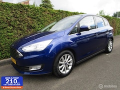 Ford C-Max - 1.0 Titanium - Navigatie - Trekhaak