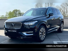 Volvo XC90 - T8 Recharge AWD Ultimate Bright Actieve Luchtvering | LED-Koplampen | Semi Elek Trekhaak |