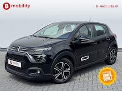 Citroën C3 - 1.2 PureTech Plus Apple CarPlay 25X VOORRAAD | Cruise Control | DAB | Airco | Bluetooth Te