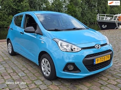Hyundai i10 - 1.0i i-Drive Zeer mooi auto