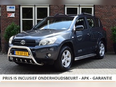 Toyota RAV4 - 2.0 VVTi Linea Sol 4WD Trekhaak