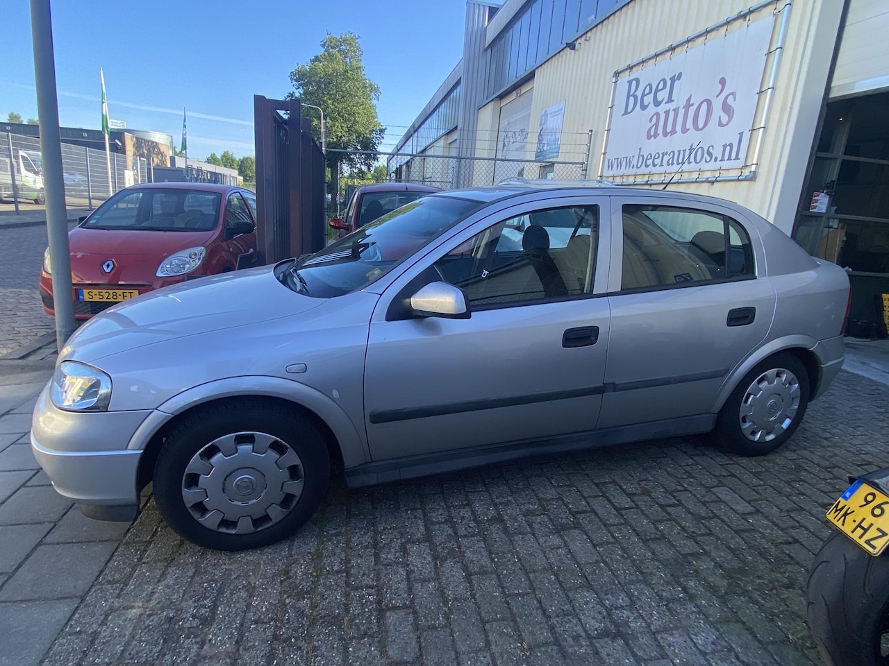 Opel Astra - 1.6-16V Pearl 1.6-16V Pearl - AutoWereld.nl