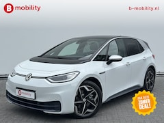 Volkswagen ID.3 - First Plus 58 kWh Trekhaak Achteruitrijcamera Apple CarPlay-Android Auto | Stoel/Stuurverw