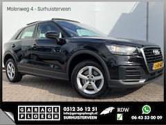 Audi Q2 - 1.0 TFSI Automaat Sport Pro Line Pano Cruise PDC Stoelverw Hoogzitter