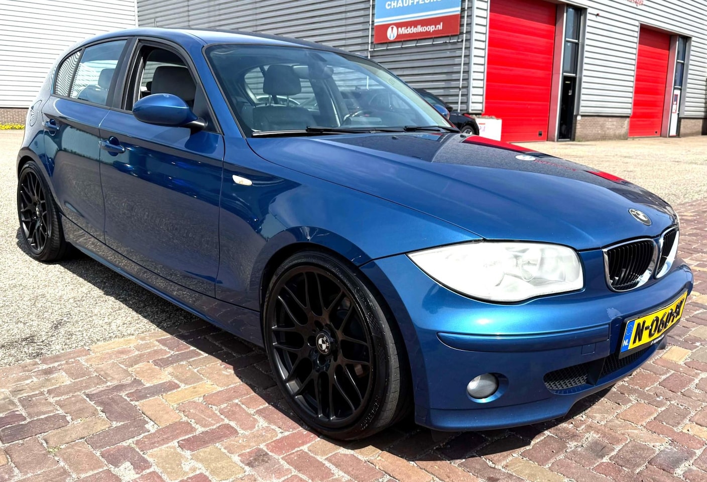 BMW 1-serie - 120i High Executive Edition 120i High Executive Edition - AutoWereld.nl