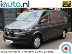 Volkswagen Transporter - 2.0 TDI 110kW DSG-7 L1H1 28 Navi/Camera/Airco/App-Connect/DAB+/Trekhaak