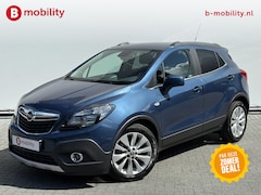 Opel Mokka - 1.4 Turbo 140PK Innovation Trekhaak | Achteruitrijcamera | DAB Audio | Navigatie | Cruise