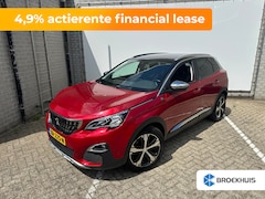 Peugeot 3008 - 1.2 PureTech Crossway | Achterbank in delen neerklapbaar | Achteruitrijcamera | Afwijkende