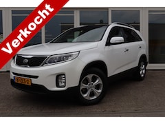 Kia Sorento - 2.4 GDi Plus Pack Automaat, Cruise Control, Camera, Airco, Schuif/ Kanteldak, Stoelverwarm