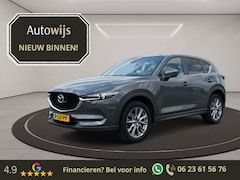 Mazda CX-5 - 2.0 SkyActiv-G 165 Skylease GT|Camera|Trekhaak|Navi|Xenon