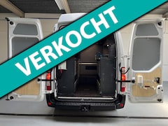 Renault Master - Nieuw Model Servicewagen T35 2.3 dCi 135 L2H3 Extra hoog 2xSchuifdeur Modul kasten Omvorme