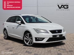 Seat Leon ST - 2.0 TDI FR LED Stoelverwarming Clima Cruise PDC