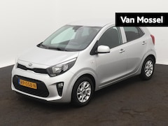 Kia Picanto - 1.0 CVVT ComfortPlusLine Navigator | APPLE CARPLAY | AIRCO | BUITENSPIEGELS ELEKTRISCH VER