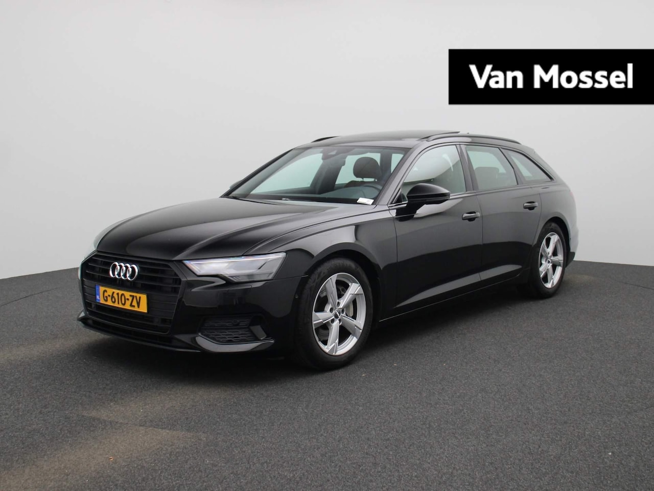Audi A6 Avant - 45 TFSI Business edition | Climate Control | Lederen Bekleding | Parkeersensoren | Schuifd - AutoWereld.nl