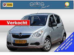 Opel Agila - 1.0 Selection | Elektrisch Pakket