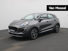 Ford Puma - 1.0 EcoBoost Hybrid Titanium | Navigatie | Stoelverwarming + Stuurverwarming | Parkeersens