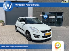 Suzuki Swift - 1.2 EASSS Airco 1eEigenaar DealerOnderhouden
