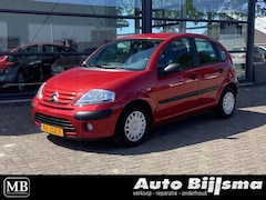 Citroën C3 - 1.4i Image, airco, elektrisch pakket, incl nwe apk en onderhoudsbeurt