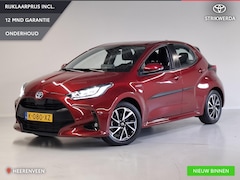 Toyota Yaris - 1.5 Hybrid Dynamic | Keyless | LED | Carplay | Dealeronderhouden |