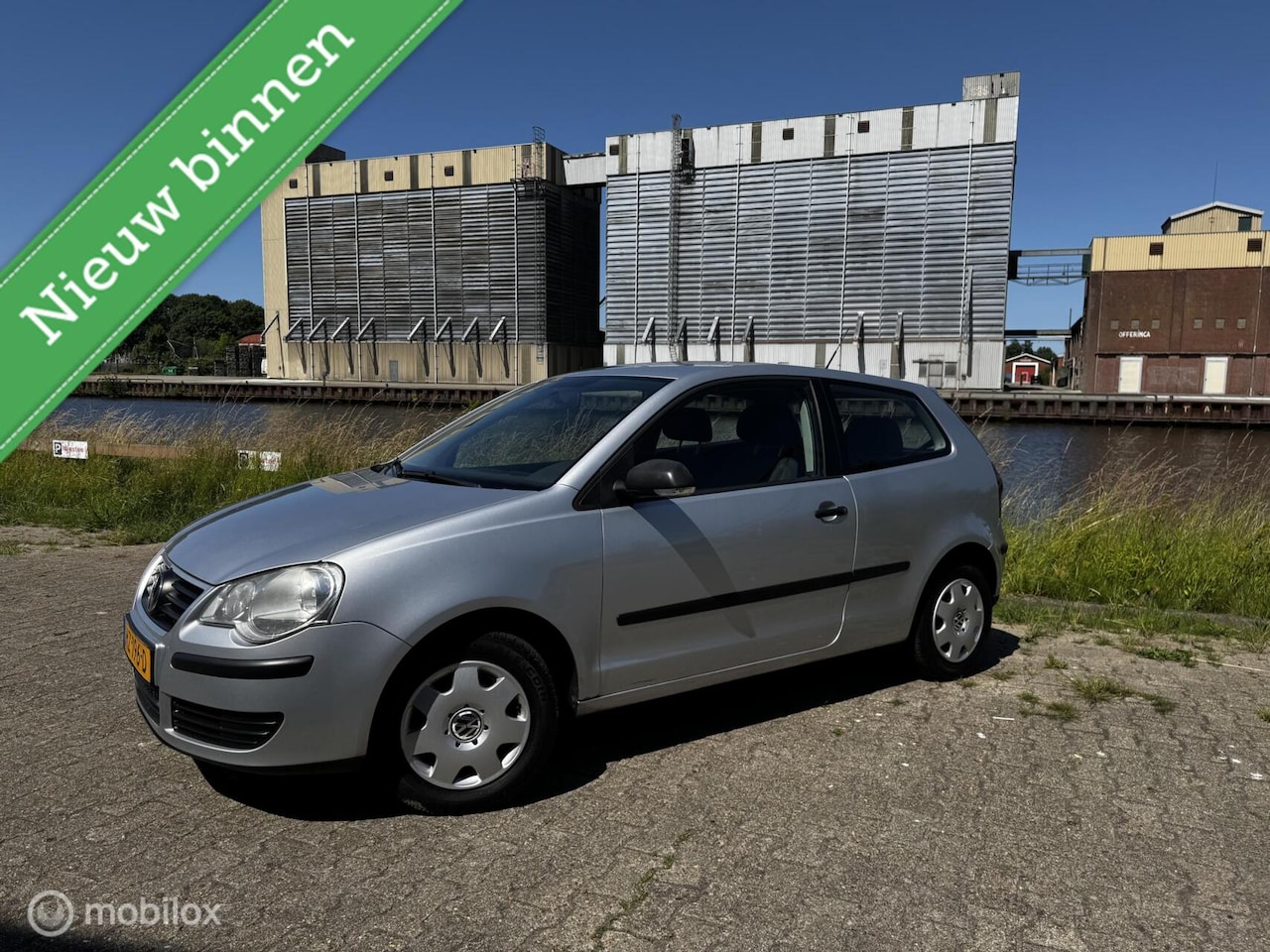 Volkswagen Polo - 1.2 Easyline | Airco |Elek. Ramen | - AutoWereld.nl