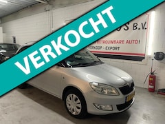 Skoda Fabia Combi - 1.2 TDI/STATION/AIRCO/2013