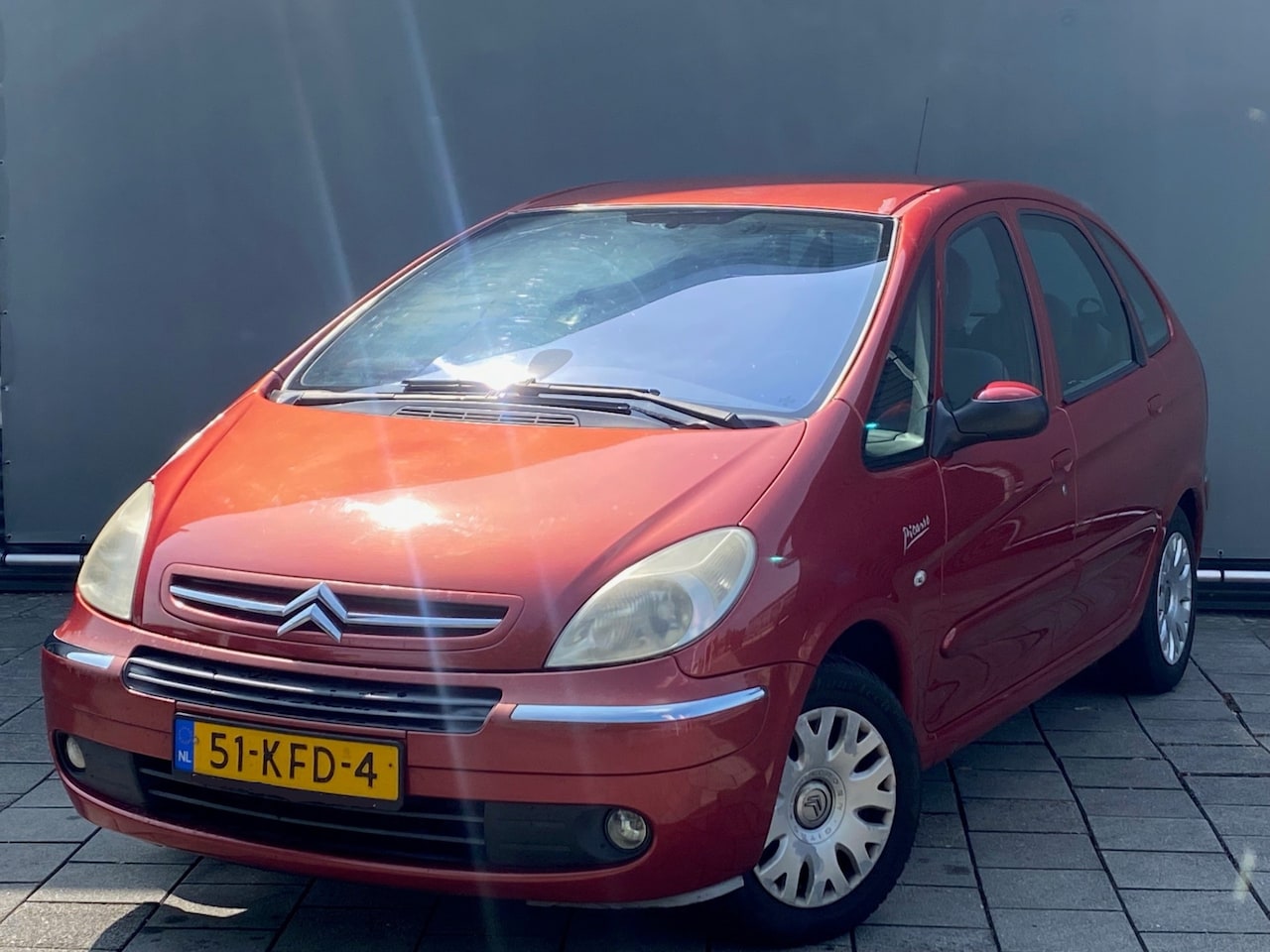 Citroën Xsara Picasso - BWJ 2009 | 1.6i-16V 109PK Image | CLIMA | CRUISE | TREKHAAK | PDC | RADIO/CD - AutoWereld.nl