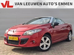 Renault Mégane coupé cabriolet - 1.4 TCE Dynamique | Nieuw Binnen | Navi | Clima | Trekhaak