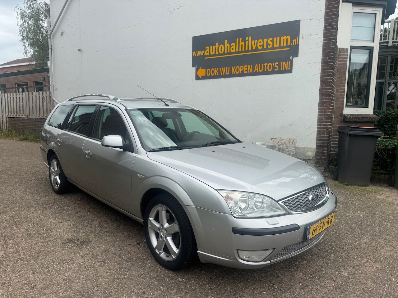 Ford Mondeo Wagon - 1.8-16V Platinum NW APK - AutoWereld.nl