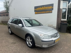 Ford Mondeo Wagon - 1.8-16V Platinum NW APK
