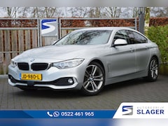 BMW 4-serie Gran Coupé - 420i Essential - Navi|Elek. Trekhaak|Cruise|PDC