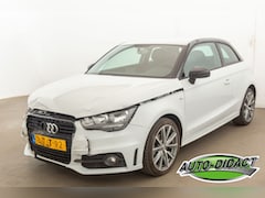Audi A1 - 1.2 TFSI Admired Navi