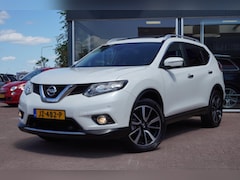 Nissan X-Trail - 1.6 DIG-T Tekna | Navigatie | Airco | Elek. pakket | Camera | Trekhaak | Vol opties | Inru