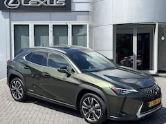 Lexus UX - 250h Preference Line NL-AUTO BLIND-SPOT PARKSENSOREN APPLE/ANDROID AD-CRUISE